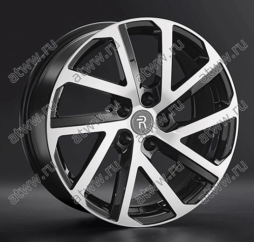 Диски литой Replay VV405 8x18 5*112 Et:44 Dia:57,1 bkf Екатеринбург