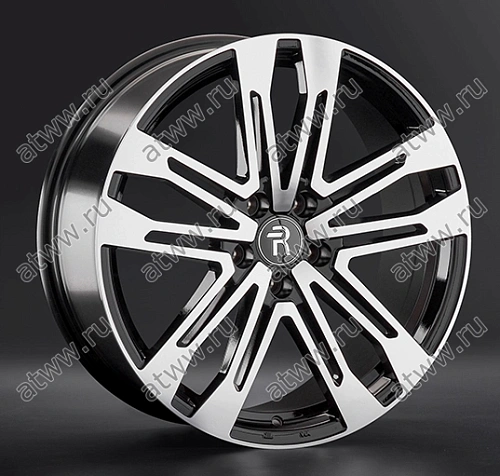 Диски литой Replay GL48 8x19 5*108 Et:46 Dia:63,3 bkf Екатеринбург