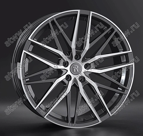 Диски литой Replay LX186 8,5x20 5*114,3 Et:30 Dia:60,1 GMF Екатеринбург