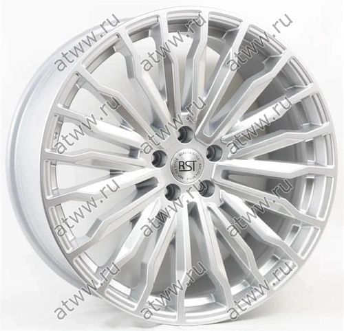 Диски литой RST R032 9x20 5*112 Et:34 Dia:66,6 silver Екатеринбург