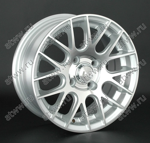 Диски литой LS wheels LS 566 6,5x15 5*100 Et:35 Dia:73,1 SF Екатеринбург
