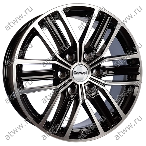 Диски литой Carwel Джирим 7,5x18 6*139,7 Et:36 Dia:100,1 AB Екатеринбург