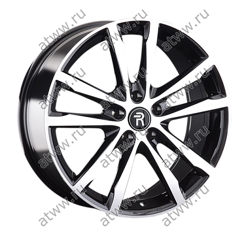 Диски литой Replay INF63 8,5x20 5*114,3 Et:44 Dia:66,1 BKF Екатеринбург
