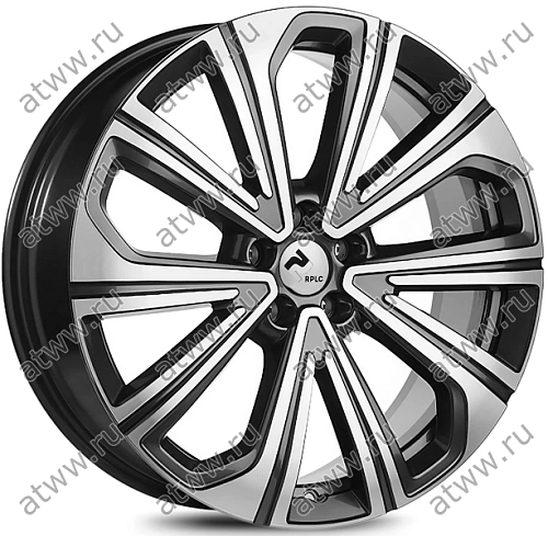 Диски литой RPLC Exd1 7,5x20 5*108 Et:36 Dia:65,1 BFP Екатеринбург
