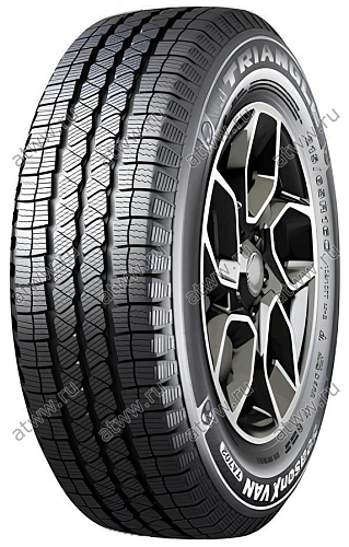 Летние шины Triangle SeasonX Van TA702 195/70R15 104/102S Екатеринбург
