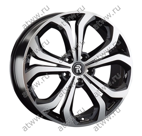 Диски литой Replay MZ120 7,5x19 5*114,3 Et:45 Dia:67,1 BKF Екатеринбург