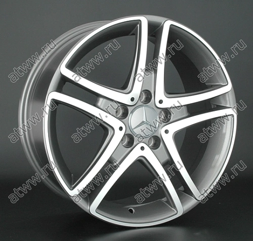 Диски литой Replay MR140 9,5x18 5*112 Et:43,5 Dia:66,6 GMFP Екатеринбург