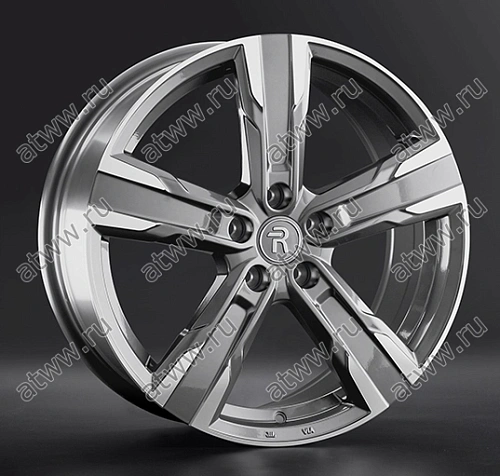 Диски литой Replay FD171(CHR) 7,5x17 5*108 Et:47 Dia:60,1 gmf Екатеринбург