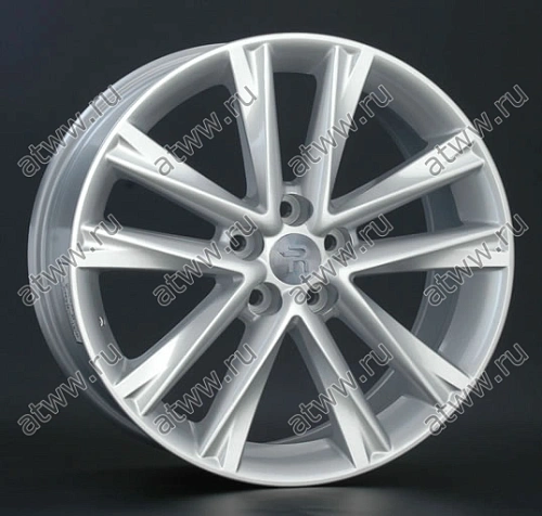 Диски литой Replay TY121 7x17 5*114,3 Et:45 Dia:60,1 S Екатеринбург