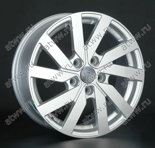 Диски литой Replay SK69 6,5x16 5*112 Et:43 Dia:57,1 S Екатеринбург