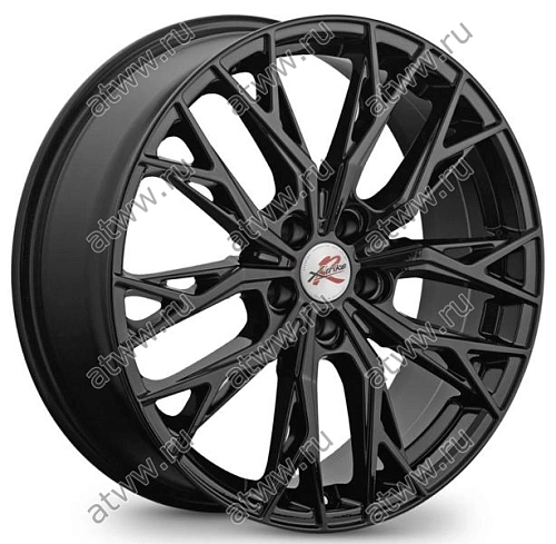 Диски литой X'trikeRST R119 7x19 5*114,3 Et:45 Dia:67,1 BK Екатеринбург