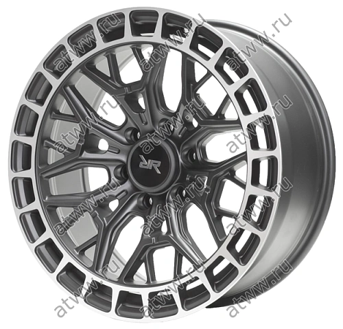 Диски литой RR CSS1149 9x20 6*139,7 Et:20 Dia:106,1 B-LP/M Екатеринбург