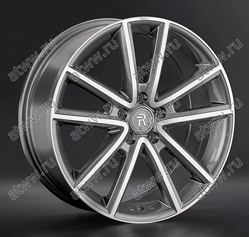 Диски литой Replay GL76 7,5x18 5*108 Et:46 Dia:63,3 gmf Екатеринбург