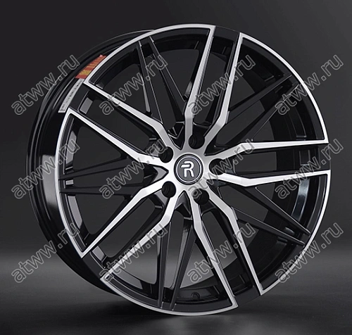 Диски литой Replay LX186 8,5x20 5*114,3 Et:30 Dia:60,1 BKF Екатеринбург