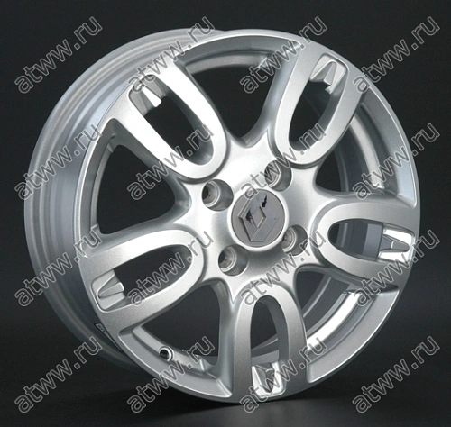 Диски литой Replay RN63 6x15 4*100 Et:50 Dia:60,1 S Екатеринбург