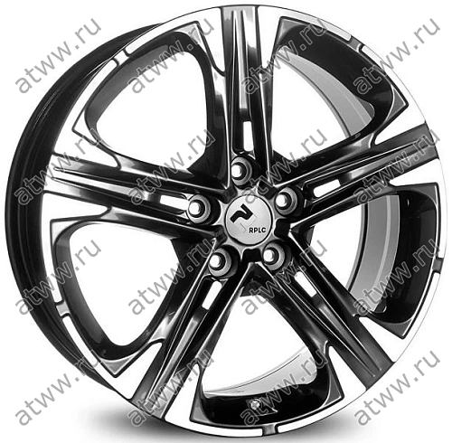 Диски литой RPLC KI82 7,5x18 5*114,3 Et:50,5 Dia:67,1 GMFP Екатеринбург