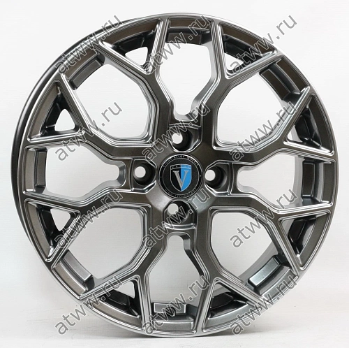 Диски литой VENTI 1619 6x16 4*98 Et:33 Dia:58,6 BH Екатеринбург