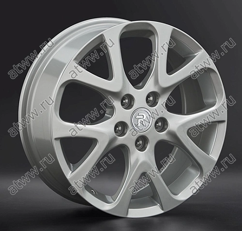 Диски литой Replay HND350 7x17 5*114,3 Et:48 Dia:67,1 S Екатеринбург
