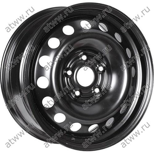 Диски штамповка Noname Original VW/Skoda 6x15 5*100 Et:38 Dia:57,1 SCHWARZ Екатеринбург
