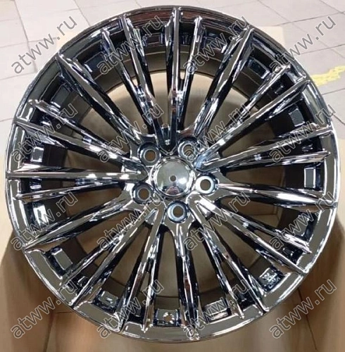 Диски литой IWheel IVF-3101 8,5x19 5*114,3 Et:35 Dia:60,1 BVC Екатеринбург