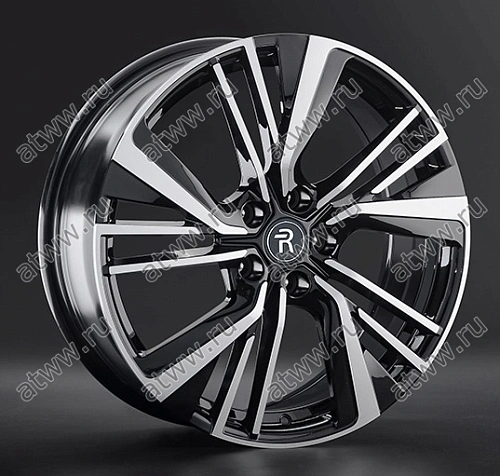 Диски литой Replay CHG13 7x19 5*114,3 Et:35 Dia:60,1 BKF Екатеринбург