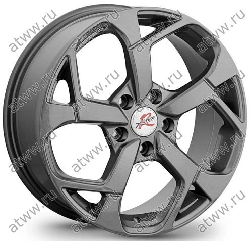 Диски литой X'trikeRST R067 7x17 5*114,3 Et:48 Dia:67,1 BMG Екатеринбург