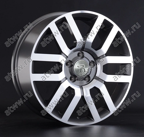 Диски литой Replay NS17 7,5x18 5*114,3 Et:50 Dia:66,1 GMFP Екатеринбург