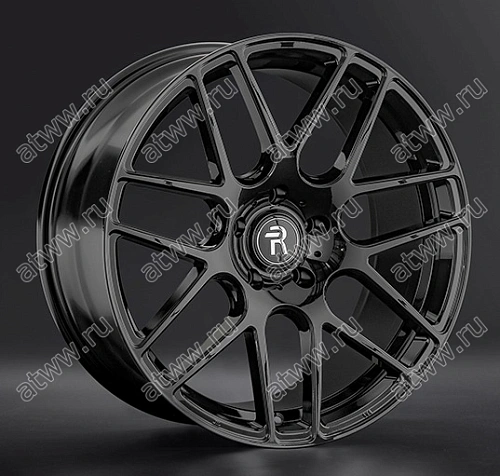 Диски литой Replay GL94 8,5x20 5*108 Et:45 Dia:63,4 bk Екатеринбург