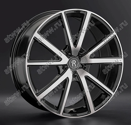Диски литой Replay KI390 8,5x20 5*114,3 Et:54 Dia:67,1 bkf Екатеринбург