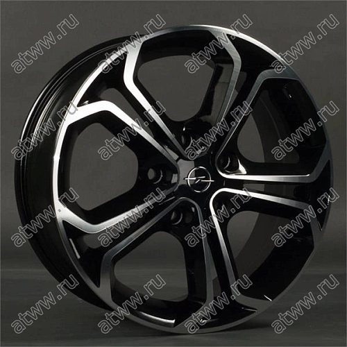 Диски литой RPLC OP21 6,5x16 5*115 Et:41 Dia:70,1 BFP Екатеринбург