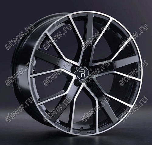 Диски литой Replay B191 9,5x21 5*112 Et:36 Dia:66,6 BKF Екатеринбург