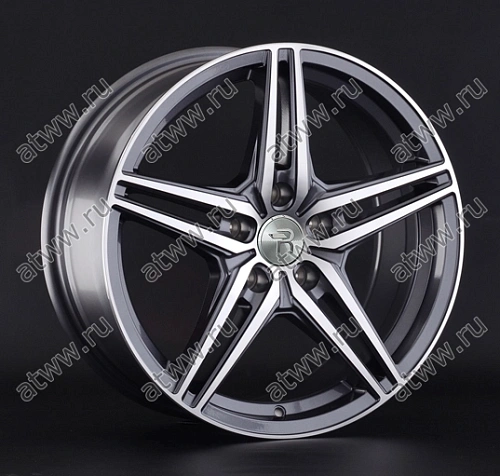 Диски литой Replay MR194 7,5x17 5*112 Et:36 Dia:66,6 GMF Екатеринбург