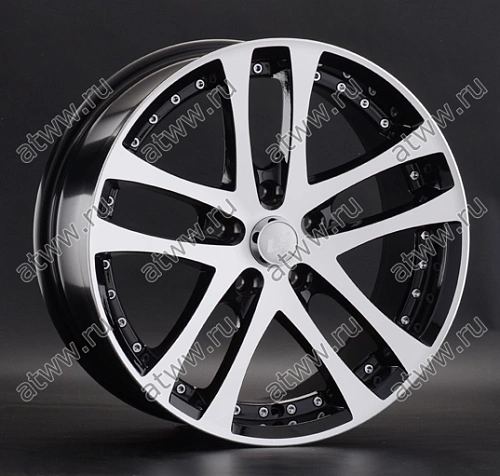 Диски литой LS wheels LS 919 8x18 5*112 Et:35 Dia:73,1 BKF Екатеринбург