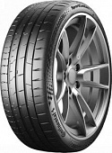 Continental SportContact 7 245/45 R19 102Y *MO ContiSilent FR XL