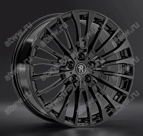 Диски литой Replay HND386 8,5x20 5*114,3 Et:54 Dia:67,1 bk Екатеринбург