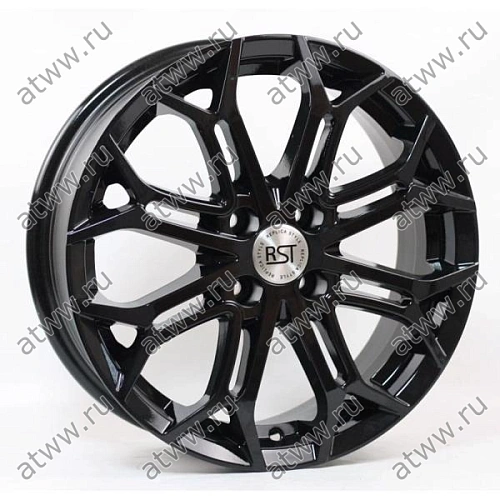 Диски литой RST R126 6x16 4*100 Et:50 Dia:60,1 BL Екатеринбург