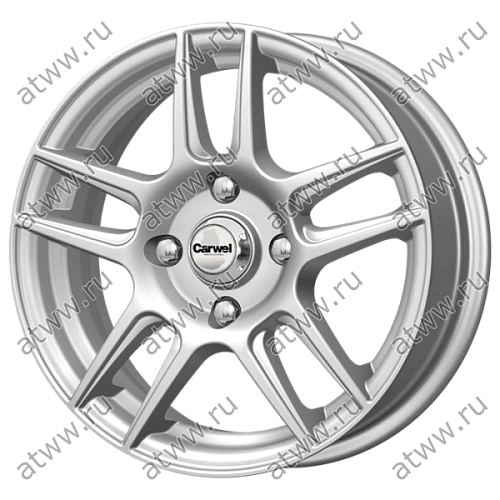 Диски литой Carwel Лама 6x15 4*100 Et:40 Dia:60,1 SL Екатеринбург