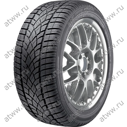 Зимние нешипованные шины Dunlop SP Winter Sport 3D 275/35R20 102W Екатеринбург