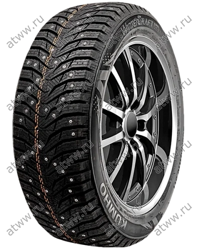 Зимние шипованные шины Kumho wintercraft ice wi31+ 205/65R16 99T Екатеринбург