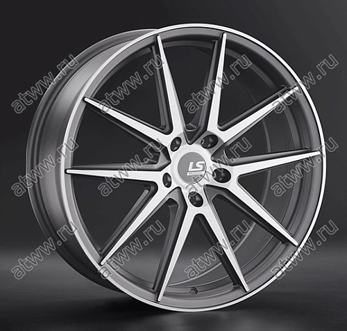 Диски литой LS wheels FlowForming RC08 9x20 5*112 Et:25 Dia:66,6 MGMF Екатеринбург