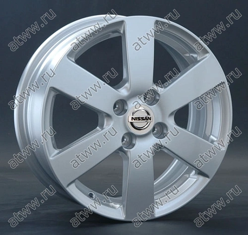 Диски литой Replica LA NS120 6x15 4*100 Et:50 Dia:60,1 S Екатеринбург