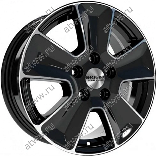 Диски литой Скад KL-263 6,5x16 5*114,3 Et:50 Dia:66,1 Алмаз Екатеринбург