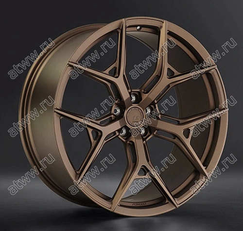 Диски кованый LS Forged FG14Y 9,5x22 5*112 Et:35 Dia:66,6 MBZ Екатеринбург