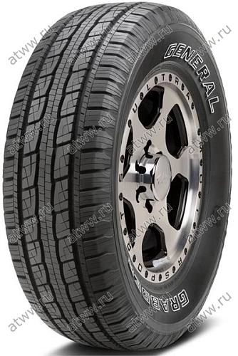 Летние шины General Grabber HTS60 285/65R17 116H Екатеринбург