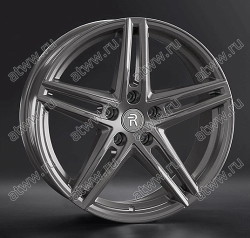 Диски литой Replay LX189(GS) 8x18 5*114,3 Et:34 Dia:67,1 MGM Екатеринбург
