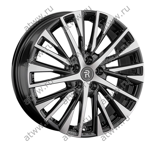 Диски литой Replay ZR1 9x21 5*108 Et:40 Dia:63,3 bkf Екатеринбург