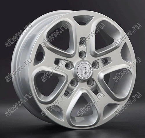 Диски литой Replay V69 6,5x16 5*108 Et:50 Dia:63,3 s Екатеринбург