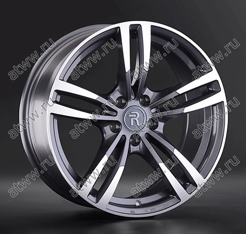 Диски литой Replay MR278 8x18 5*112 Et:29 Dia:66,6 GMF Екатеринбург