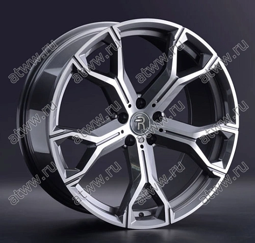 Диски литой Replay VV245 9,5x21 5*112 Et:31 Dia:66,6 GMF Екатеринбург