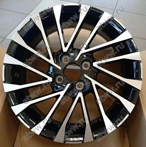 Диски литой Replica FR LD 5522 6,5x17 4*100 Et:45 Dia:60,1 BMF Екатеринбург